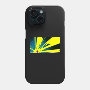 cyberpunk edgerunners wall breaker Phone Case