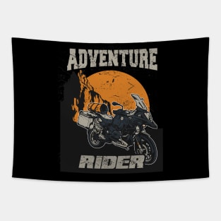 adventure rider bike Tapestry