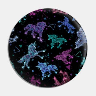 Magical Unicorn Pin