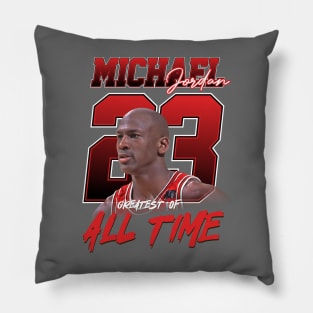 Michael Jordan 23 Pillow