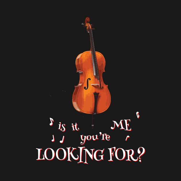 Cello – Is It Me You're Looking For? by MBiBtYB