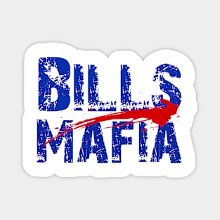 Bills MAfia Magnet