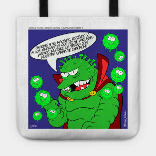 omicron persei 8 en coronavirus invasion Tote