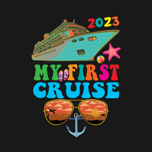 My First Cruise T-Shirt