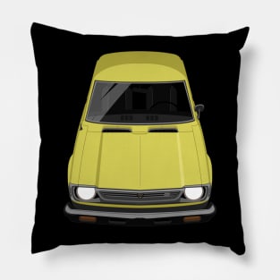 Corolla SR5 E20 1970-1974 - Yellow Pillow