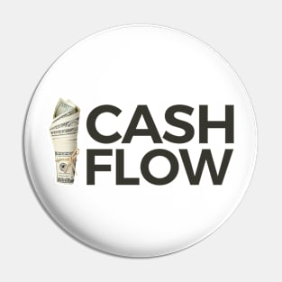 Cash Flow Pin