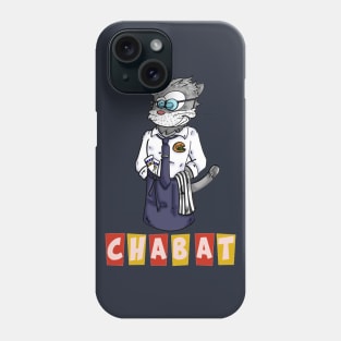 Chabat Phone Case