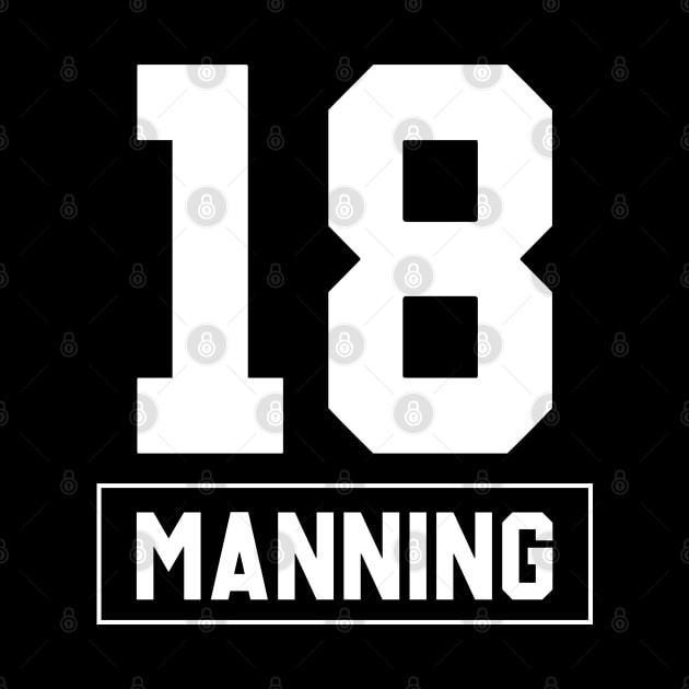 the legendary number 18 of indianapolis by Cabello's