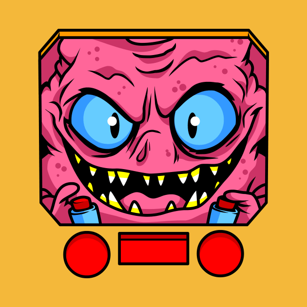 Krang by vilemedia