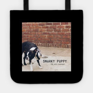 Snarky Puppy #2 Tote