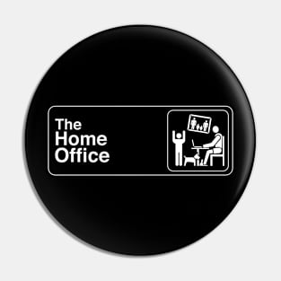 The Home Office Pin