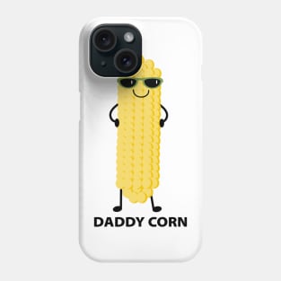 papa corn Phone Case