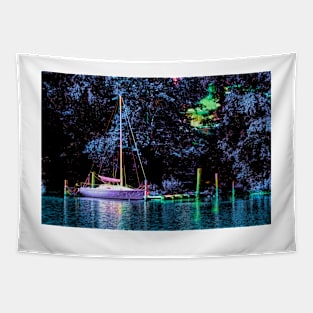 Enchanted Evening Tapestry