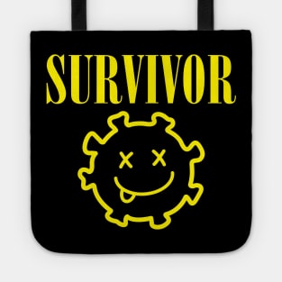 Covid Survivor Tote