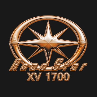 Road Star XV 1700 Copper T-Shirt