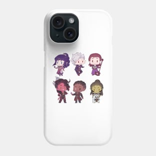 Baldur's Gate 3 Companions Phone Case