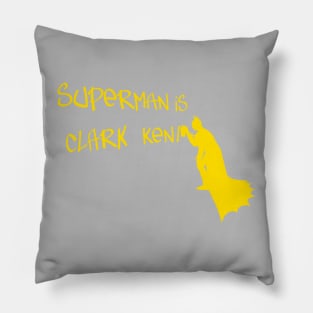 CLARK KEN Pillow