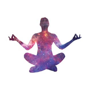 Spiritual pose T-Shirt