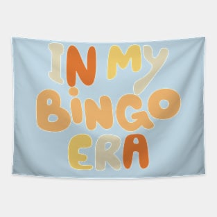 In My Bingo Era Tapestry