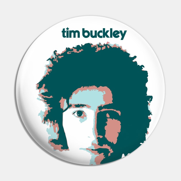 Tim Buckley Pin by ProductX