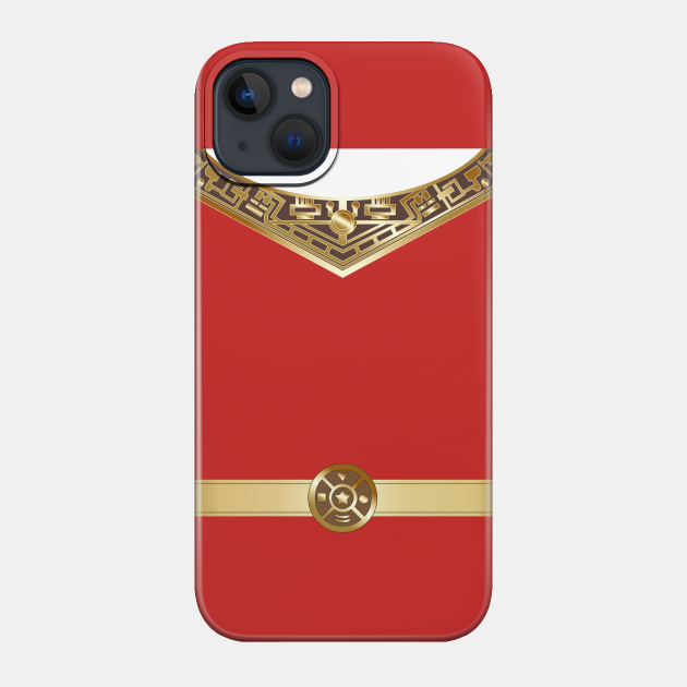 Power Rangers Zeo - Power Rangers - Phone Case