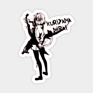 Kyoukai no Kanata Kuriyama Mirai Magnet