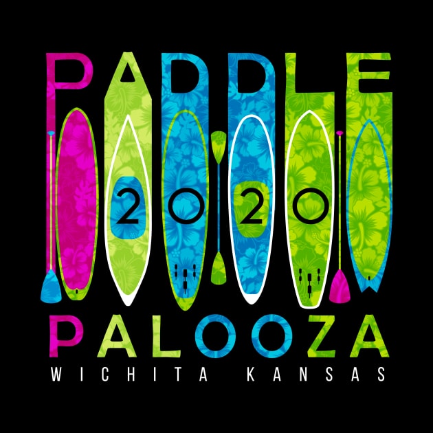 PaddlePalooza 2020 LE Neon by redbaron_ict