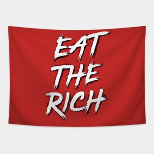 Eat the Rich Tapestry