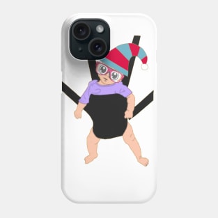 BABY CARRY  ART Phone Case