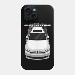 Dodge Durango 2014 - 2020 - White Phone Case