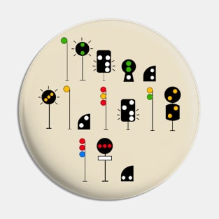 Signals & Art pt. 2 Pin