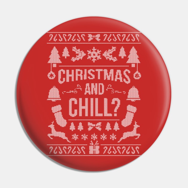 Ugly Sweater / Christmas and Chill? Pin by Woah_Jonny