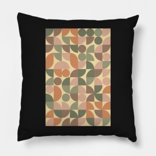 Random Shapes - Pattern #2 Pillow