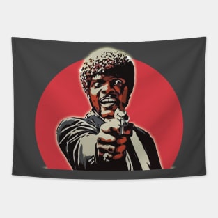 ezekiel 2517 pulp fiction Tapestry