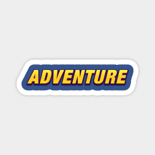 Adventure Magnet