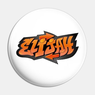 ELIJAH Pin