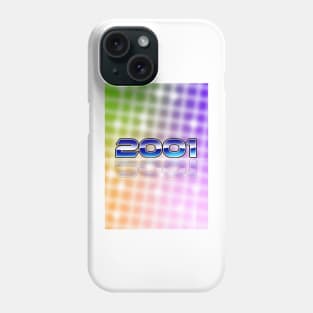 electronic 2001 Phone Case