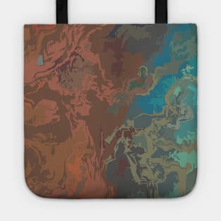 Marble Edition Tote