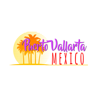 Life's a Beach: Puerto Vallarto, Mexico T-Shirt