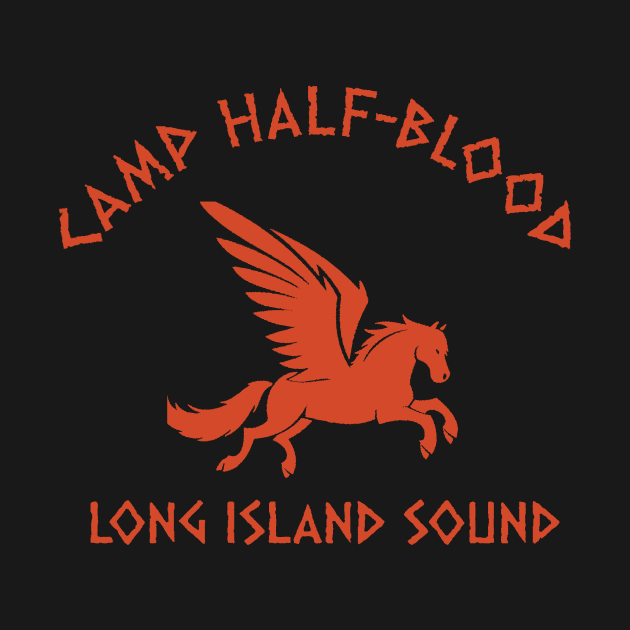 Camp Half-Blood Long Island Sound by Bigfinz