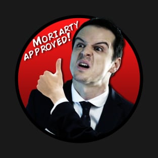 Moriarty Approved! T-Shirt