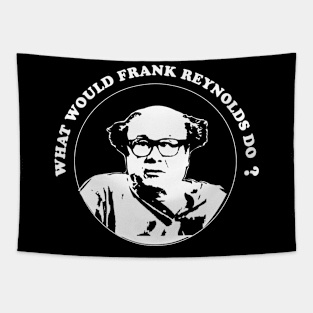 What would Frank do ? Tapestry