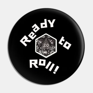 Ready to Roll - NAT 20 V2 Pin