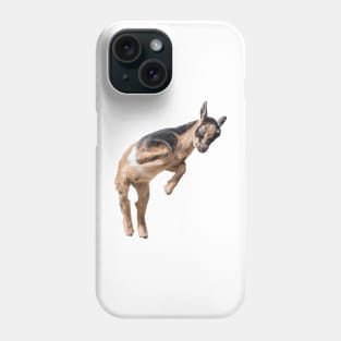 Bouncing Baby Goat 5 Phone Case