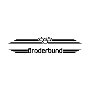 Brøderbund / Broderbund - #12 T-Shirt