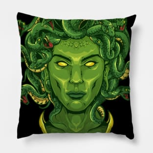 Modified Medusa Pillow