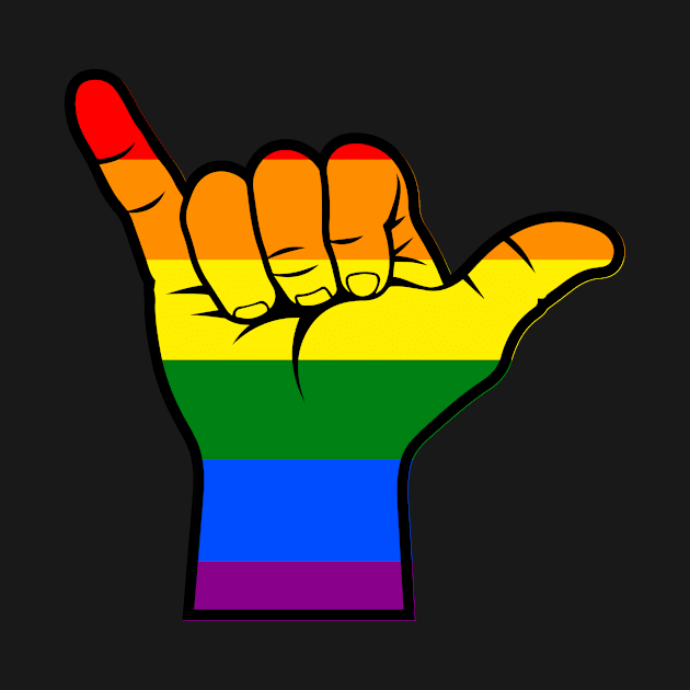 Shaka LGBT by timegraf