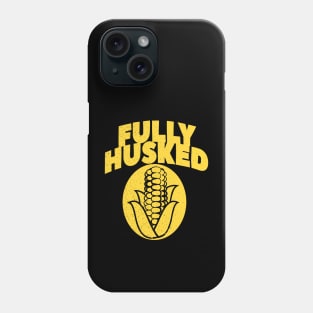 Vintage Corn Fully Husked Meme Phone Case