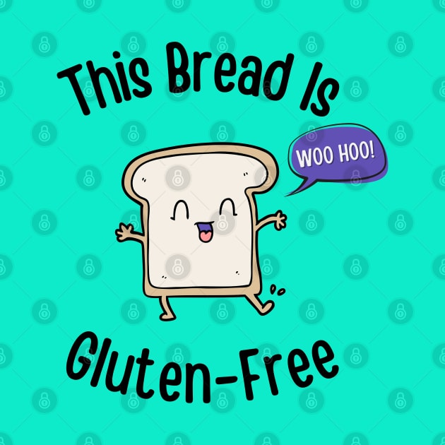 This Bread Is Gluten-Free by MoonOverPines