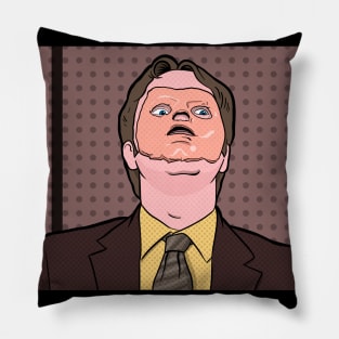 The Mask Pillow